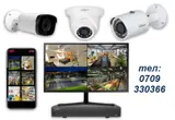 Установка видеокамер, настройка видеооборудования под ключ. Мы