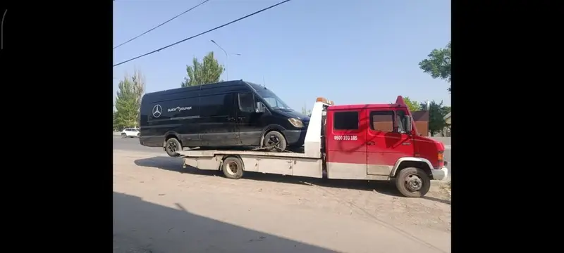 С лебедкой, С манипулятором, Со сдвижной платформой — фото 3