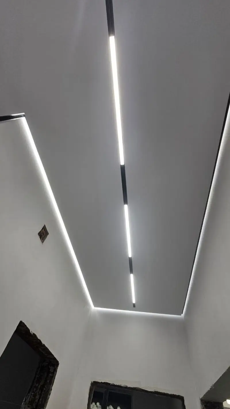 Натяжной потолок Глянцевое, Матовое, 3D потолки Гарантия, Бесплатная консультация… — фото 4