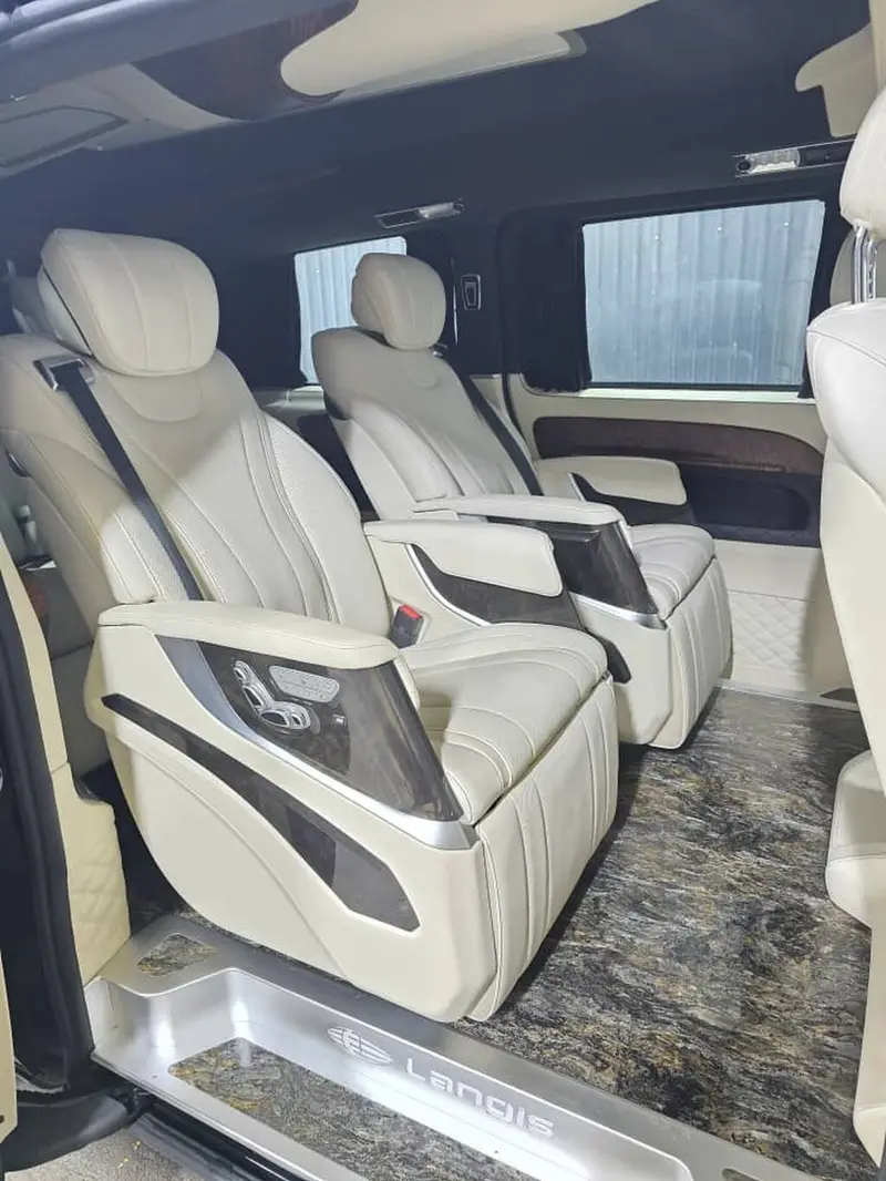 Сдаю Mercedes-Benz S-Class для кортежа, С водителем, Седан — фото 5