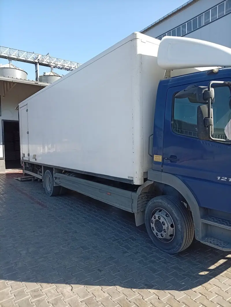 🚛 Грузоперевозки по Кыргызстану 📦 Надёжно. Быстро. С гарантией — фото 4