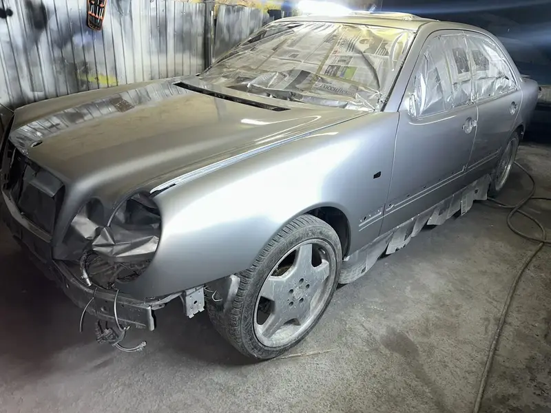 Покраска Авто Полная детальная Восстановление деталей Рихтовка — фото 3