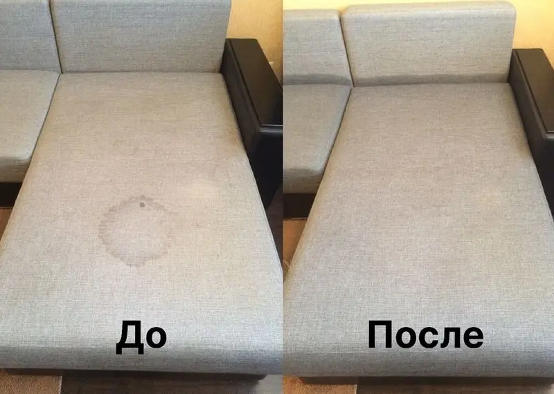 Химчистка мебели — фото 5