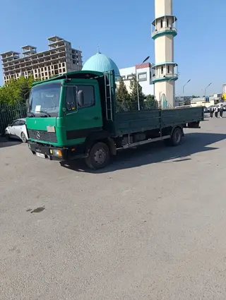 Грузоперевозки Бишкек Предлагаю услуги доставки грузов по Бишкеку и в