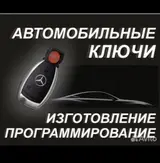 Вскрытие авто Изготовление ключей Услуги по автомобильным ключам и