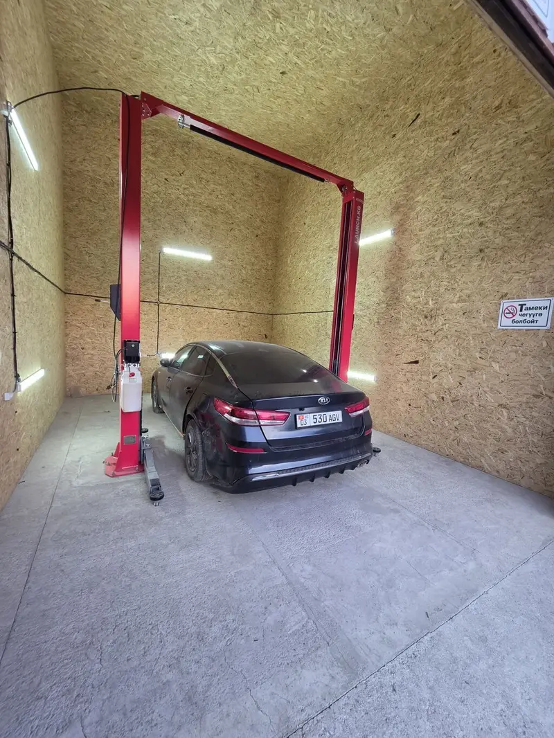 Ходовщик, моторист и автоэлектрик в мастерскую — фото 3