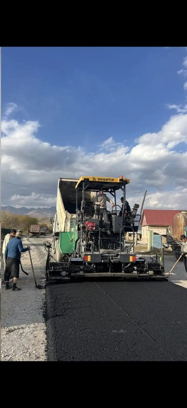 Дорожные работы любой сложности! 🚧 Предлагаем все виды — фото 2
