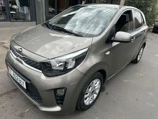 Сдаю Kia Morning под такси, Долгосрочно
