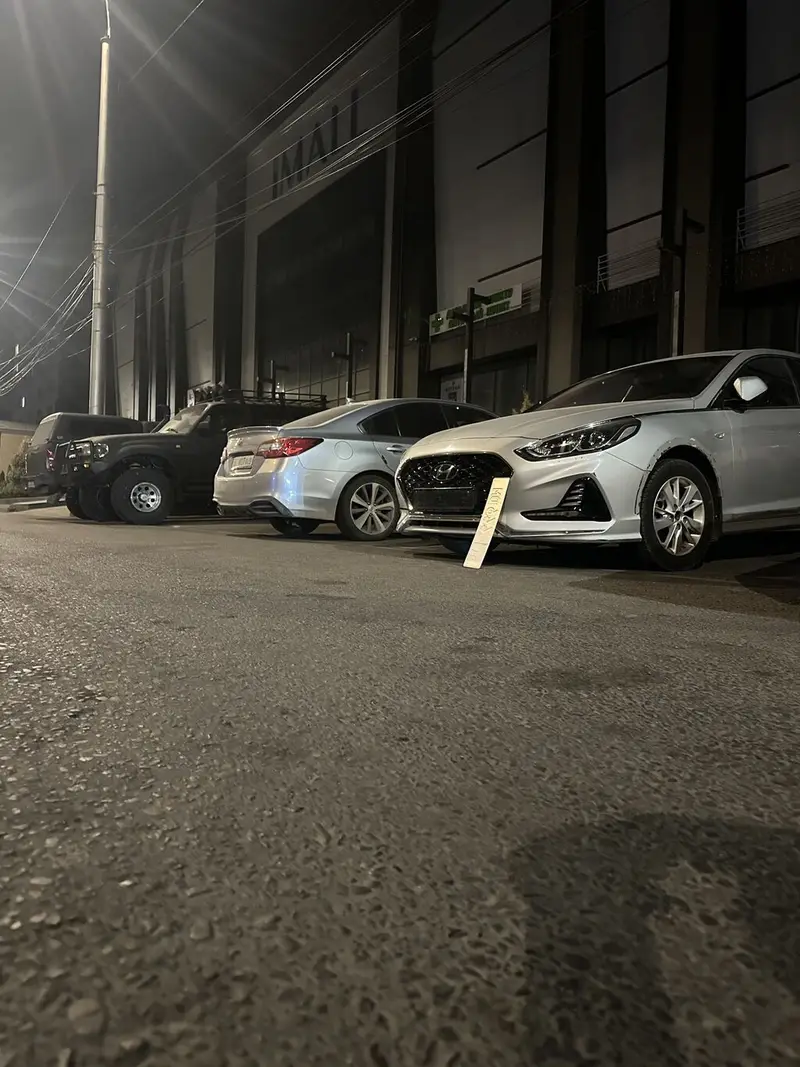 Сдаю Hyundai Sonata, На неделю, Без водителя — фото 3