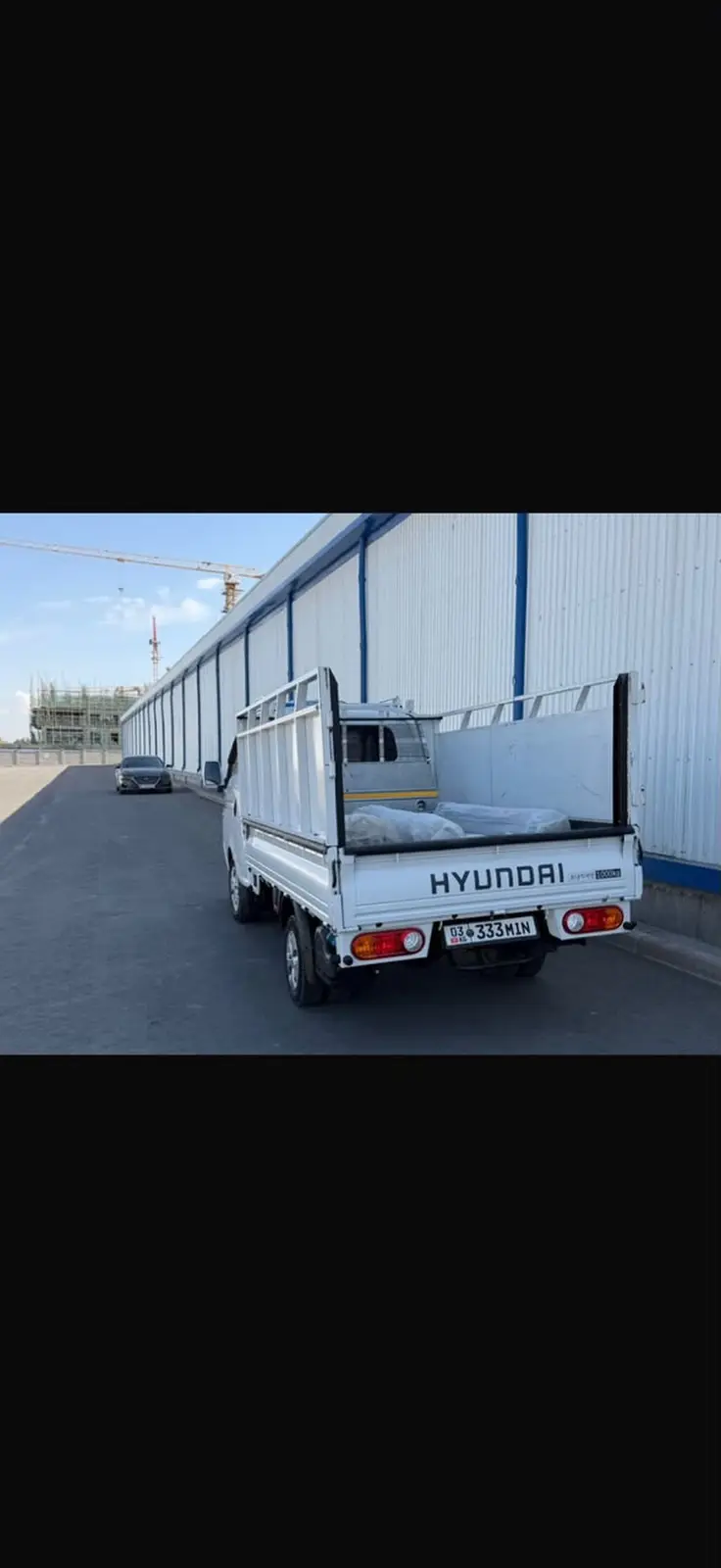 Заказать Хендай портер, Вывоз бытового мусора — фото 4