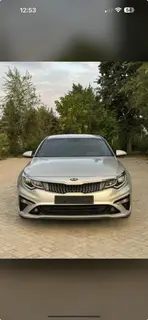 Сдаю Kia K5 под такси, Долгосрочно