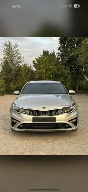 Сдаю Kia K5 под такси, Долгосрочно