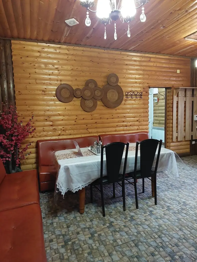 Сауна с парилкой из липы, холодным бассейном и зоной отдыха — отдых — фото 3