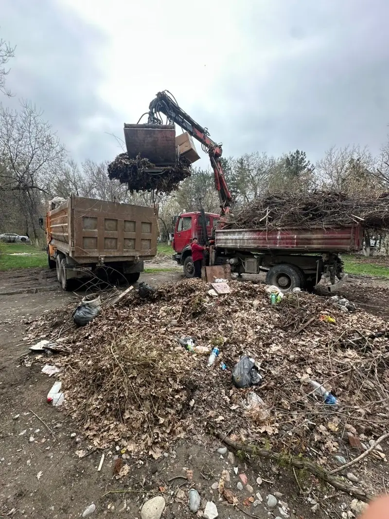 Вывоз строй мусора, 25000 тонн — фото 5