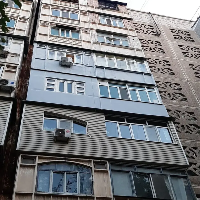 Утепление фасада, Утепление балкона, лоджии — фото 2