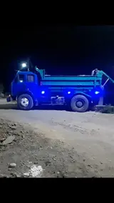 Самосвал МАЗ (двухосный)