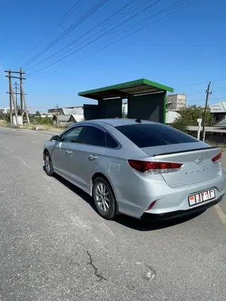 Сдаю Hyundai Sonata, Долгосрочно, Без водителя