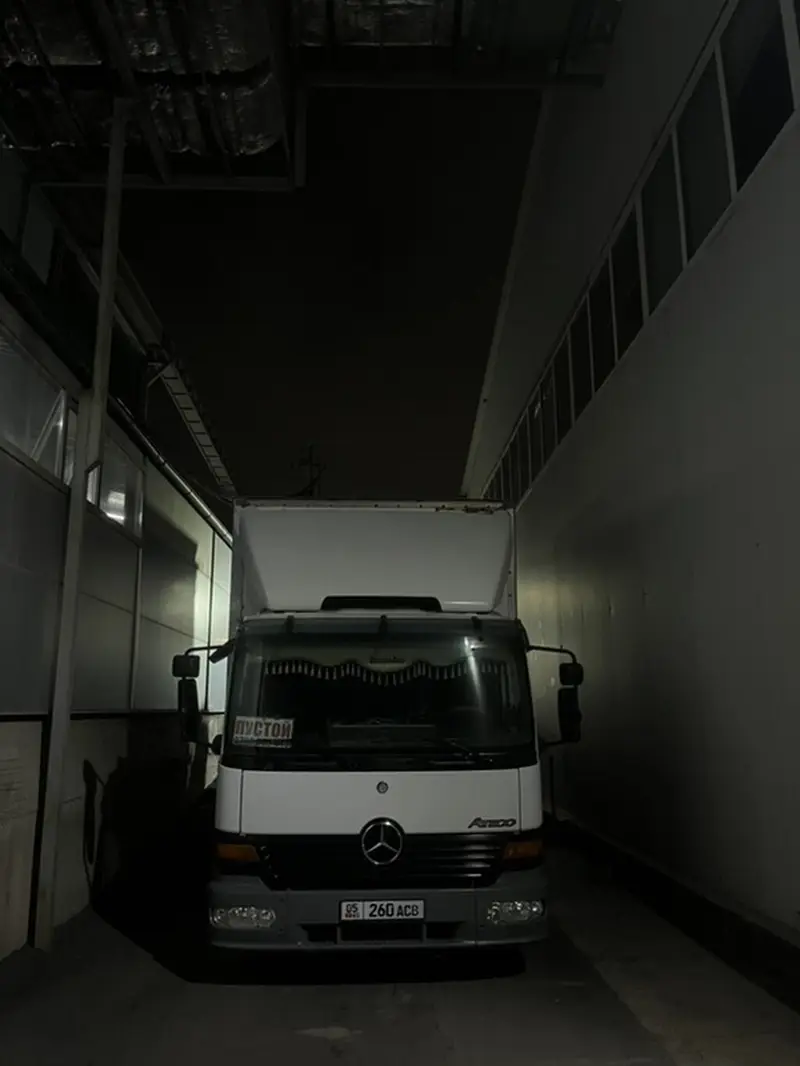 🚛 ГРУЗОПЕРЕВОЗКИ ПО КЫРГЫЗСТАНУ 🇰🇬 ГРУЗОПЕРЕВОЗКИ до 10 тонн фура — фото 4