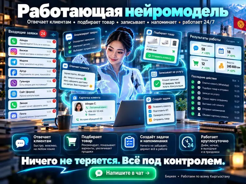 Ваши сотрудники не успевают обрабатывать клиентов? Заявки идут из — фото 3