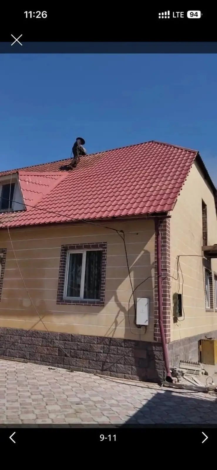 Покраска кровли снаружи под ключ. есть ИП — фото 4