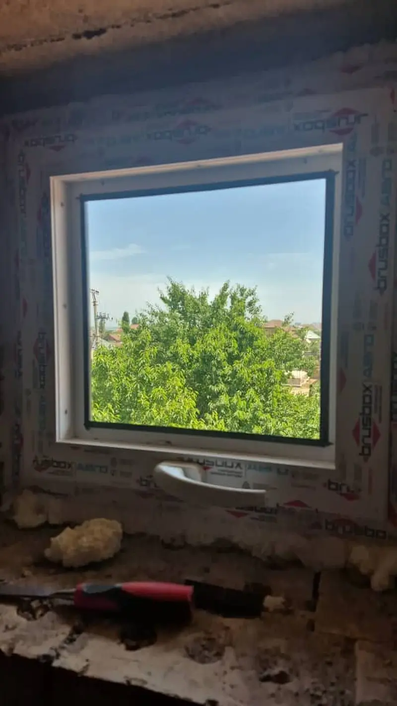 Окна, двери, витражи, перегородки из металлопластика и алюминия — фото 3