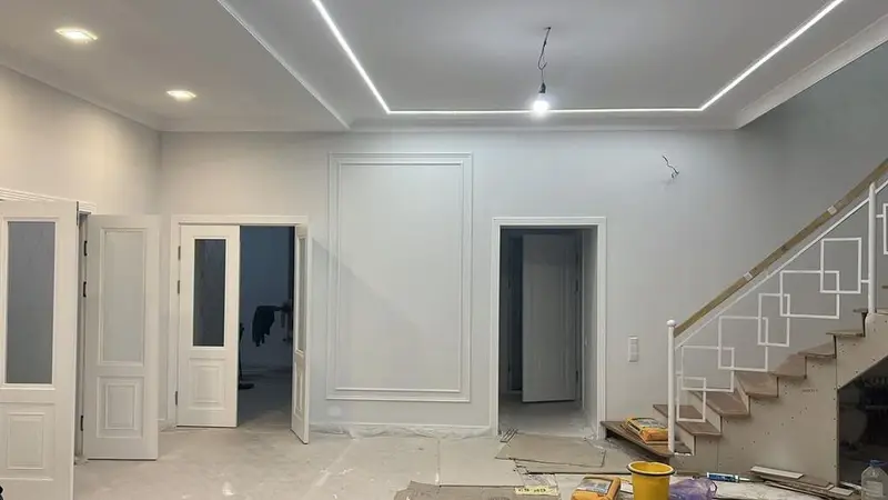 Ремонт под ключ — фото 3