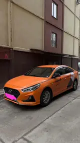 Сдаю Hyundai Sonata под такси, Долгосрочно