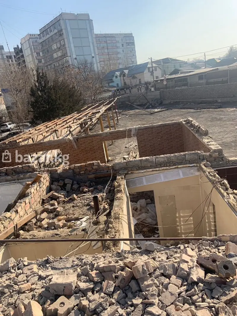Услуги по сносу и демонтажу в Бишкеке — фото 3