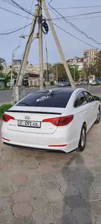 Сдаю Hyundai Sonata, Долгосрочно, Без водителя