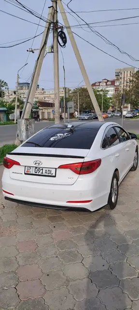 Сдаю Hyundai Sonata, Долгосрочно, Без водителя