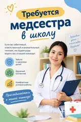 Медсестра