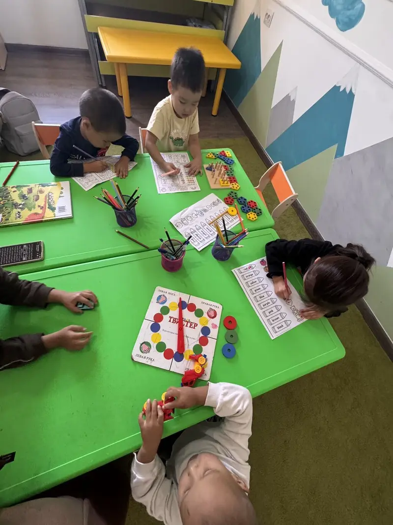 JANNAT KIDS — детский сад Место, где каждый ребёнок растёт — фото 5