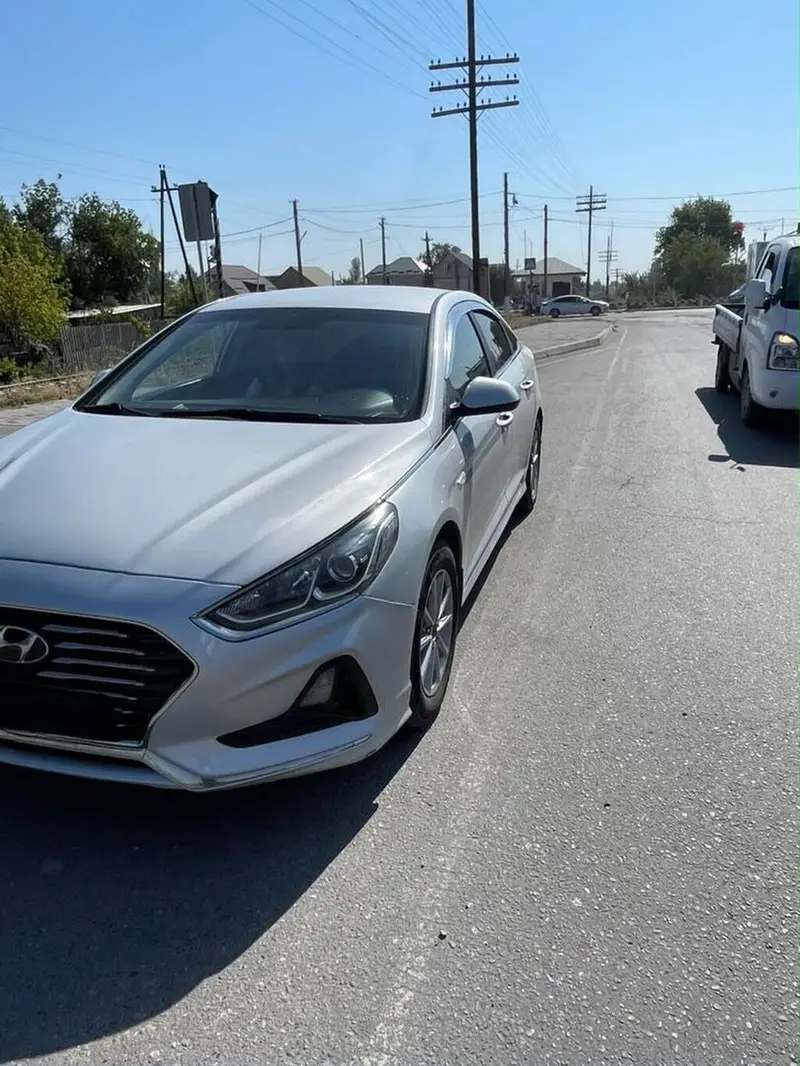 Сдаю Hyundai Sonata, Долгосрочно, Без водителя — фото 6