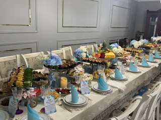 Выездные банкеты