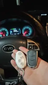 Смарт ключи для BYD, восстановление ключа BYD, дубликат ключа для