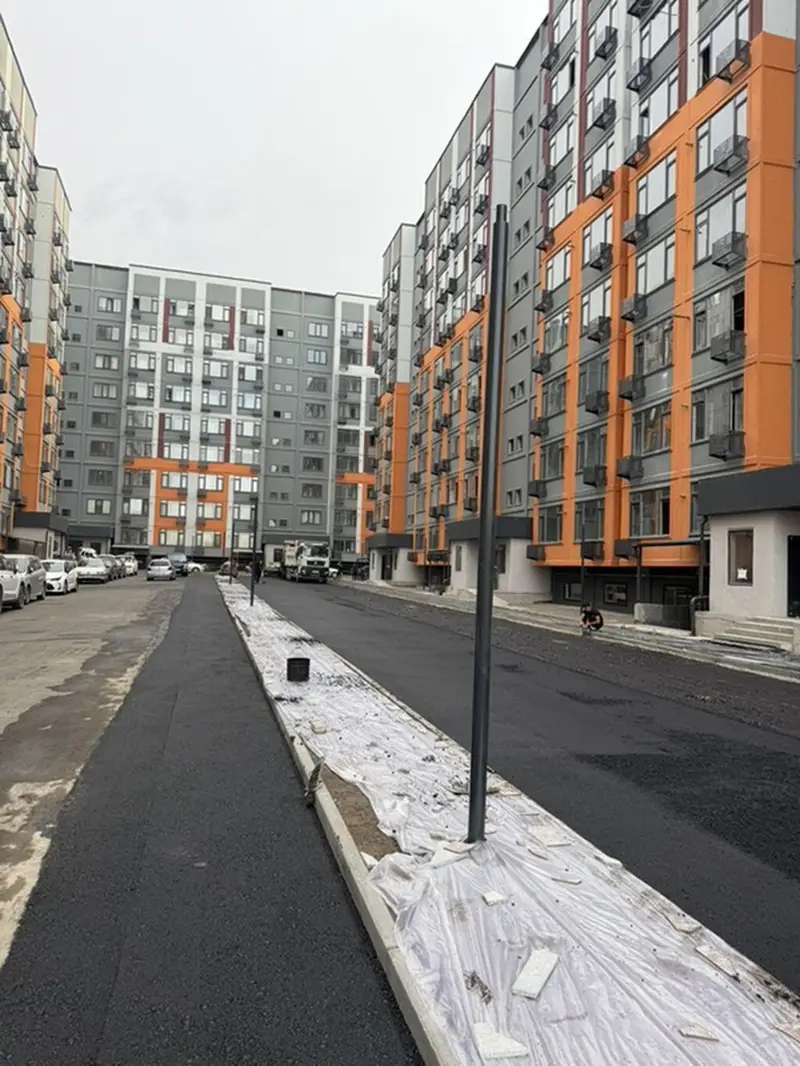 🏡 НУЖНО БЛАГОУСТРОИТЬ ДВОР? СДЕЛАЕМ ПОД КЛЮЧ! 🔥 🚧 Асфальтирование — фото 2