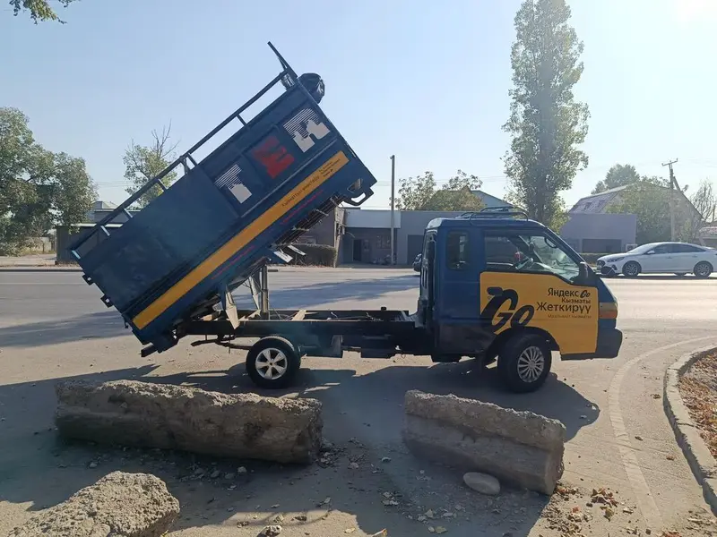 Вывоз строй мусора — фото 2
