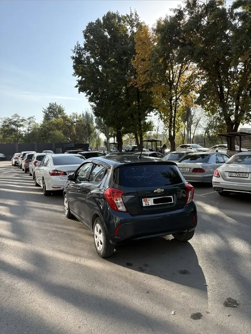 Сдаю Chevrolet Spark под такси, Долгосрочно — фото 4