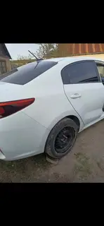 Сдаю Kia Rio под выкуп