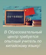 Опытный преподаватель китайского языка