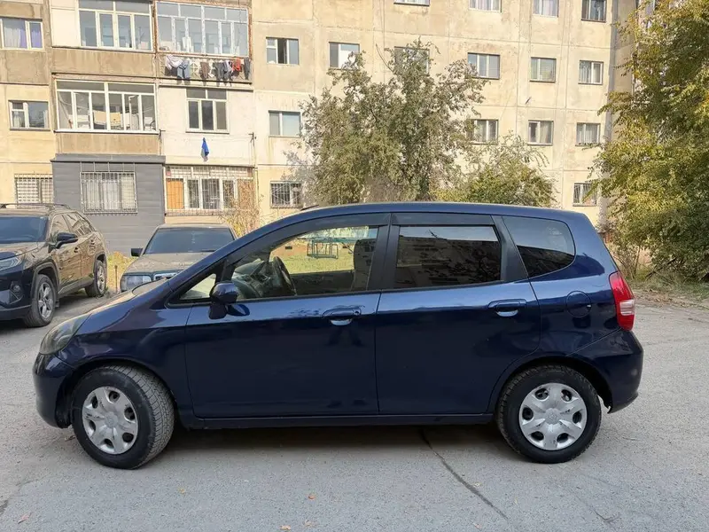 Под Выкуп Хонда фит 2003 г, в отличном состоянии в Рассрочку — фото 3