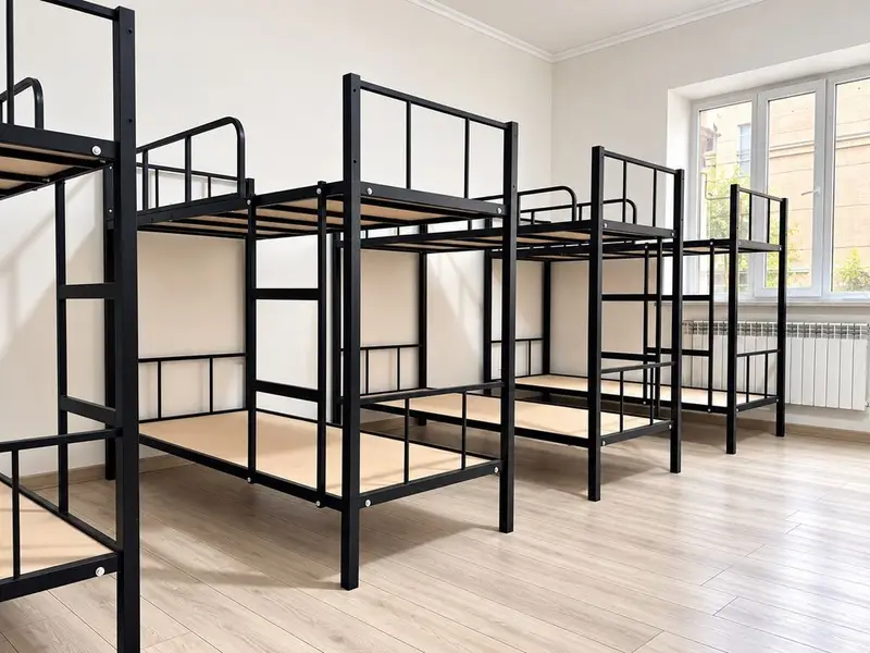🛏️ ДВУХЪЯРУСНАЯ КРОВАТЬ НА ЗАКАЗ И В НАЛИЧИИ Качественная и надежная — фото 4