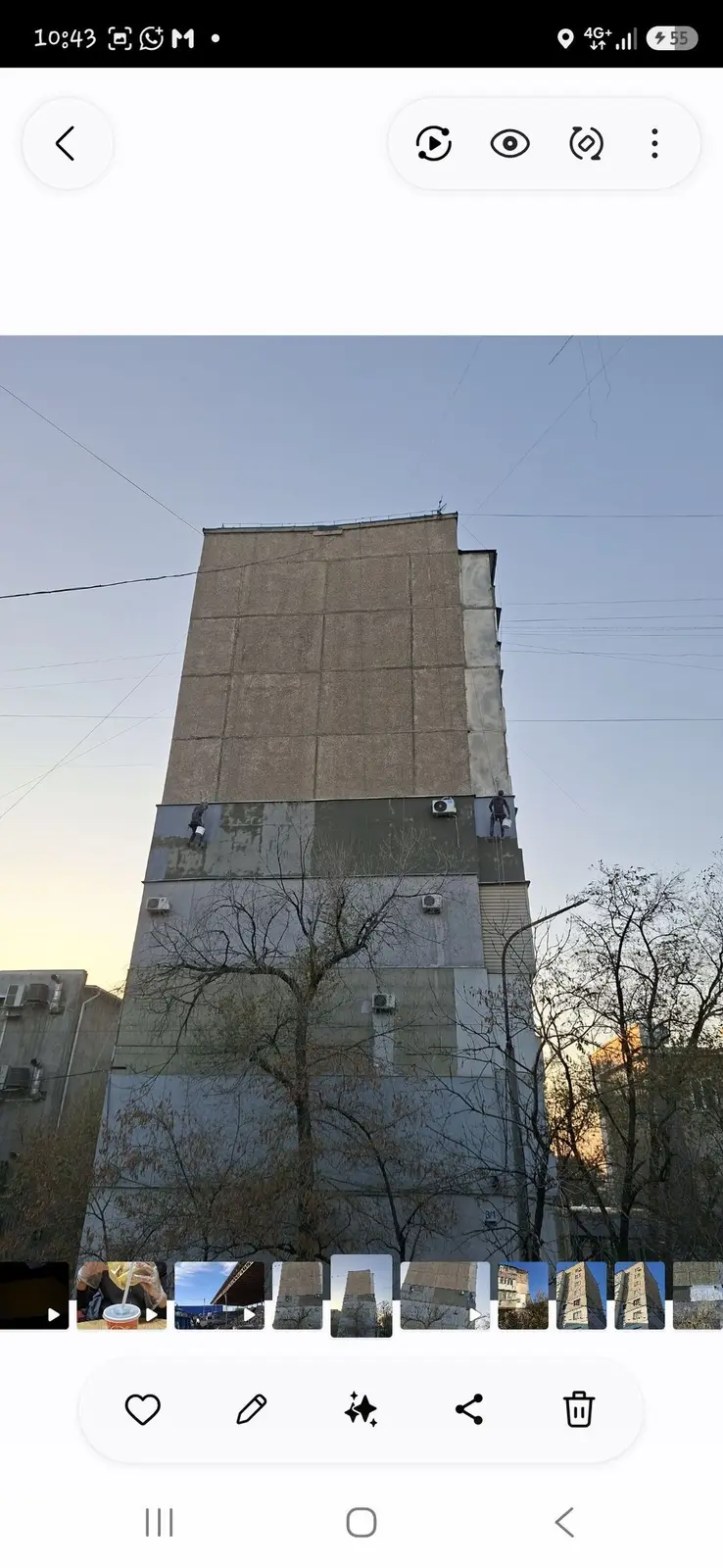 Альпинистские работы по городу Профессиональные высотные услуги без — фото 5