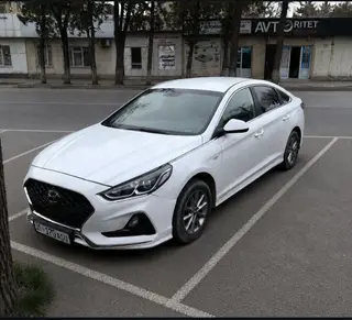 Сдаю Hyundai Sonata, Посуточно, Без водителя