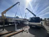 Стрела 10 м, 2500 т, Борт 6000 кг