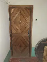 Дверь: Реставрация