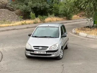 Сдаётся в аренду 🚗 Hyundai Getz МЕХАНИКА