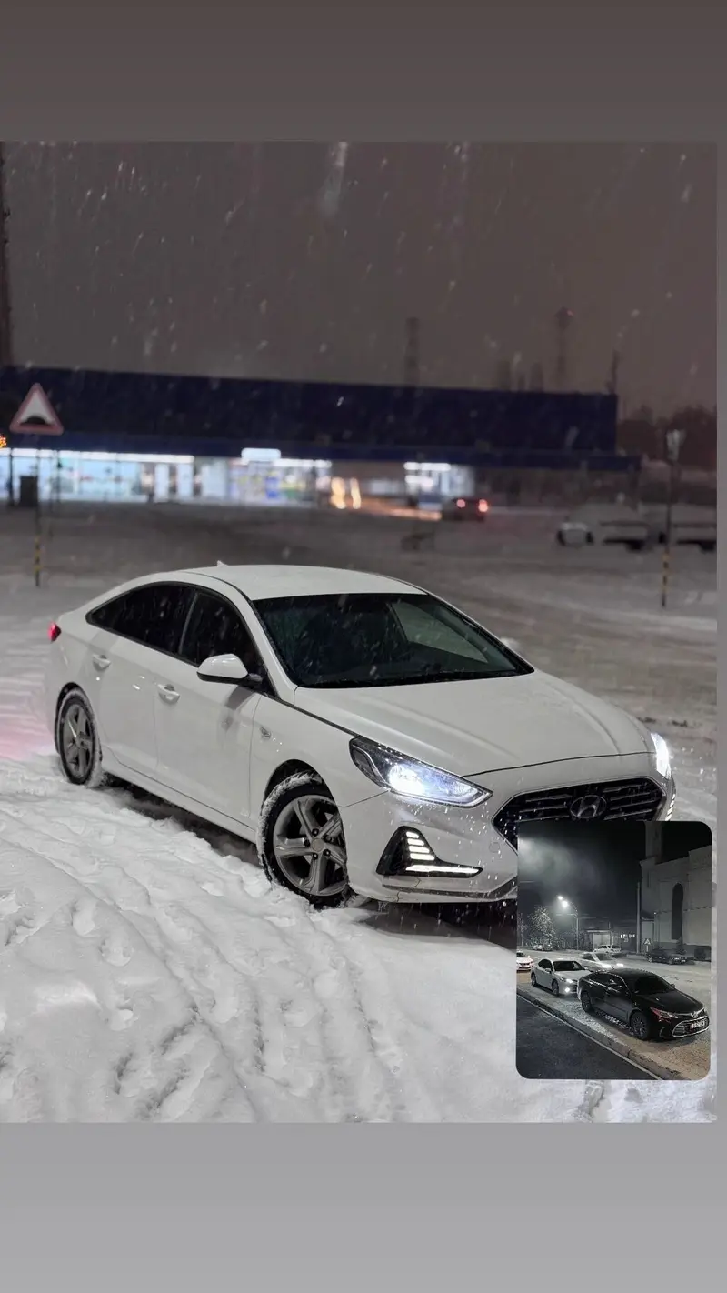 Sonata 2017-19 газ k5 1газ Kia Sportage 2019 депозит 10 тысяч паспорт — фото 4