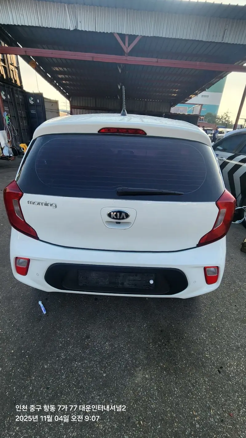Продаю KIA Morning под выкуп в Рассрочку 2021 года первоначальный — фото 4