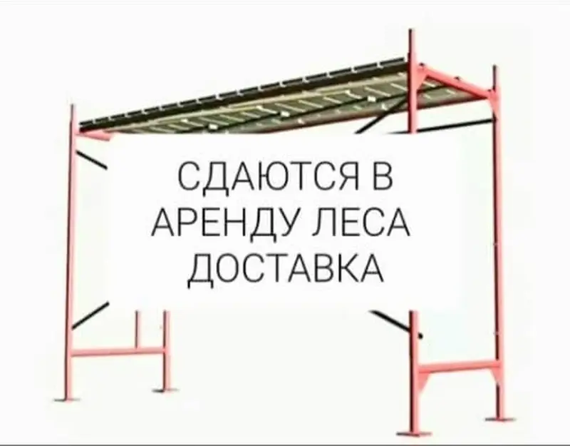 Сдаю в аренду леса.Цена договорная.Есть платная доставка по городу — фото 4